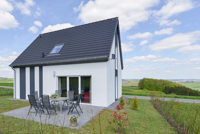 vakantiehuis pulvermaar eifel duitsland