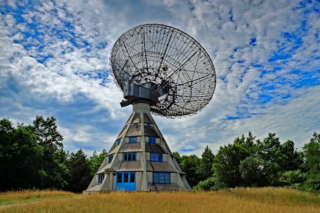 astropeiler stockert eifel duitsland