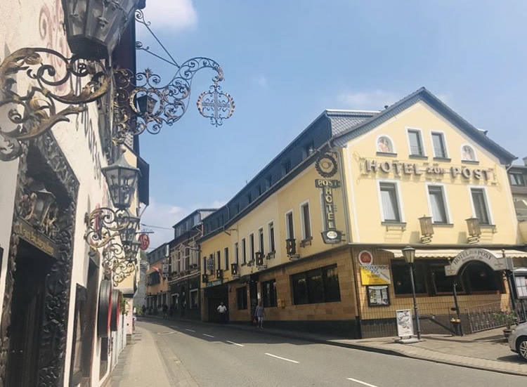 Leuke en gezellige hotels zijn er genoeg te vinden in Altenahr.