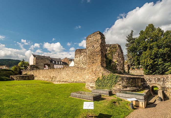 Het Römer Kastell Bodobrica is een overblijfsel uit de Romeinse tijd. Een interessante bezienswaardigheid in Boppard.