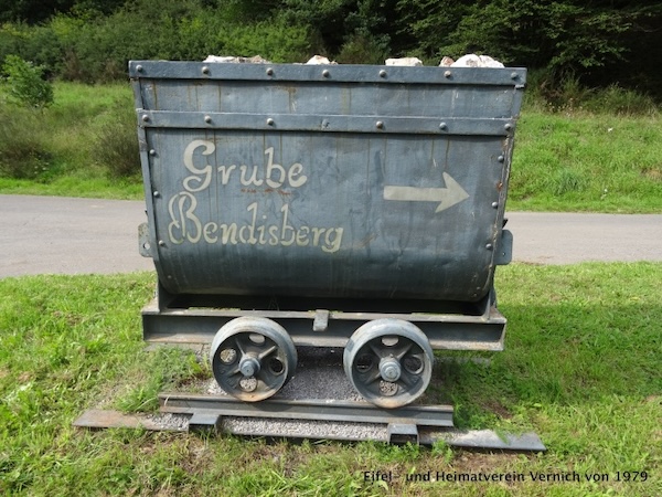 mijn karretje grube bendisberg