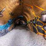 ulmener maar tunnel