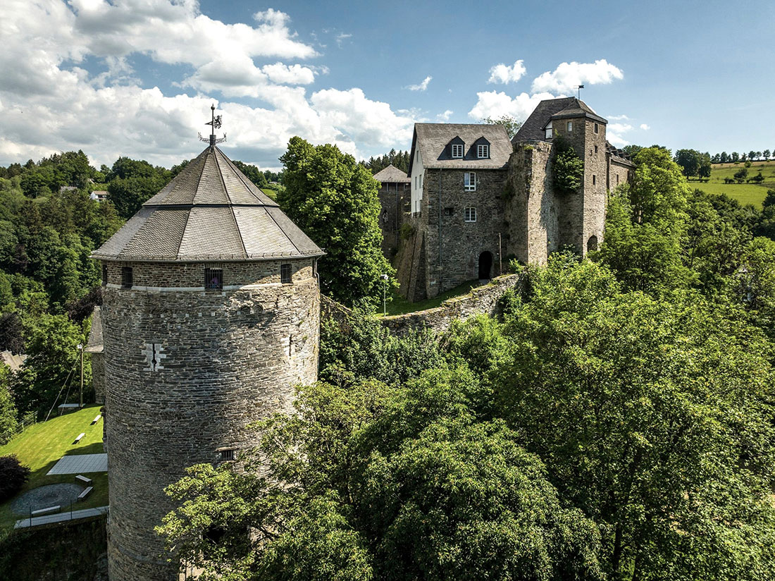 burg monschau