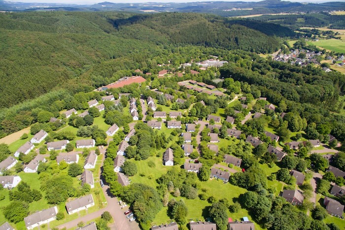 centerparcs Eifel vakantiehuisjes voor vakantie met hond
