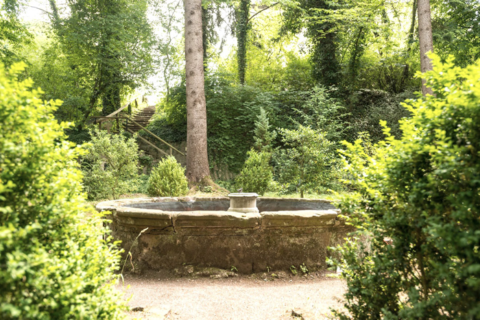 kloostertuin kall
