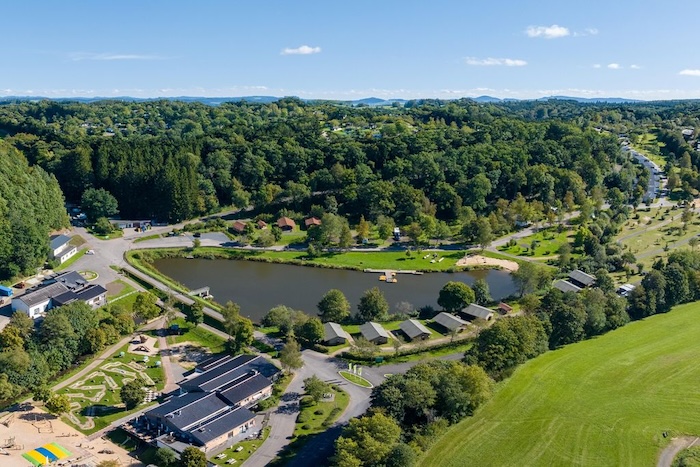 Landal  Wirfttal Stadtkyll. vakantiehuis voor hond Eifel